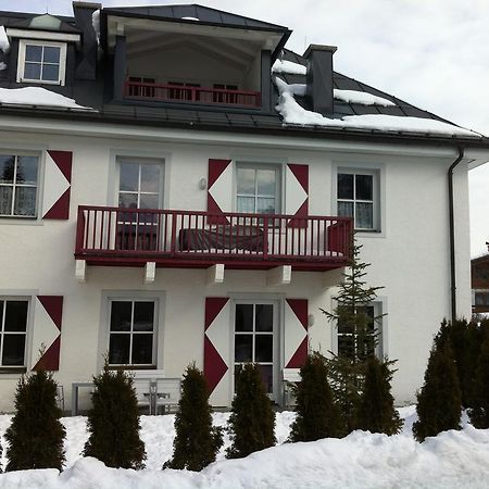 Kitz Residenz Top 6 Kaprun Exterior photo