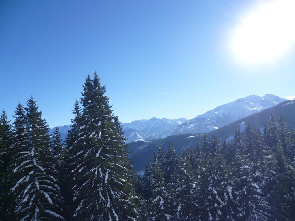 Kitz Residenz Top 6 Kaprun Exterior photo