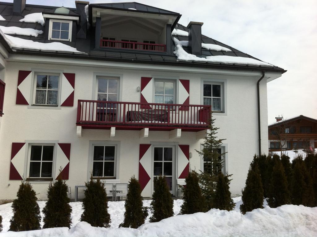 Kitz Residenz Top 6 Kaprun Exterior photo